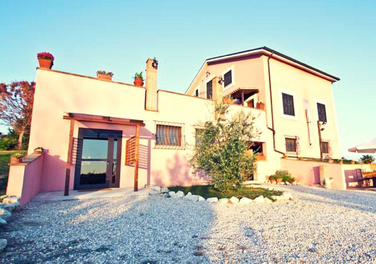 Ferienwohnung Casale Molinelle San Gemini Exterior foto